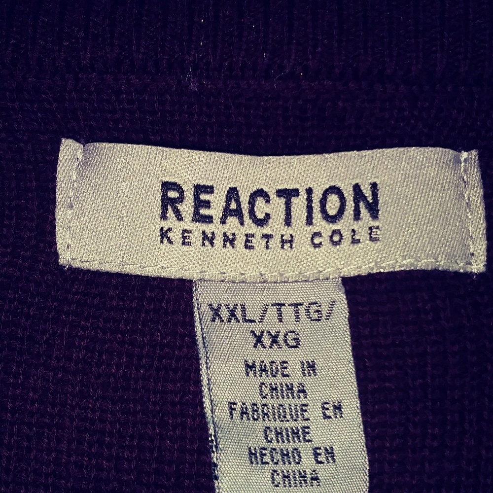 Zip Up Sweater - image 4